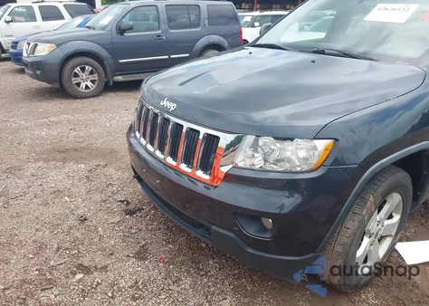 2012 Jeep Grand Cherokee Laredo z USA, uszkodzony, nr VIN 1C4RJFAT8CC307855